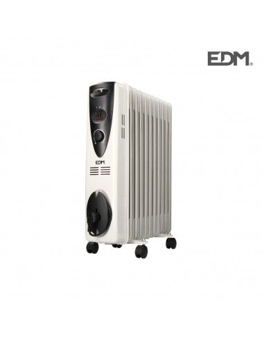 Radiador de aceite - 2500w - (11 elementos) - edm