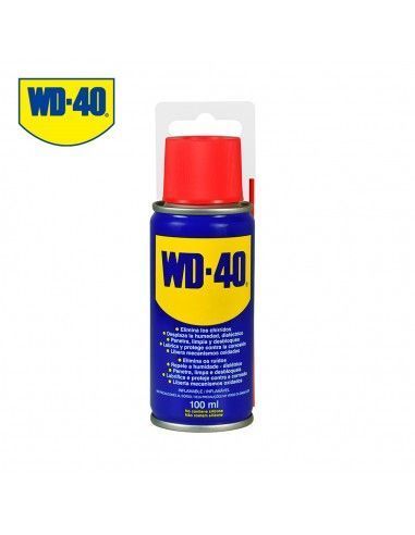 Aceite lubricante wd40 100ml