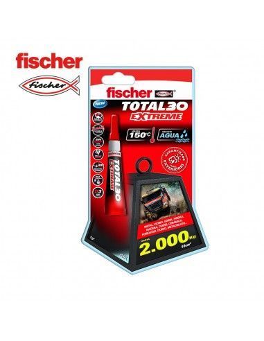 Blister total 30 extreme - 5g fischer