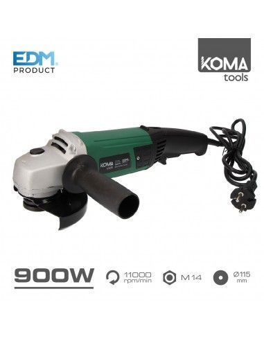 Amoladora - 900w - edm