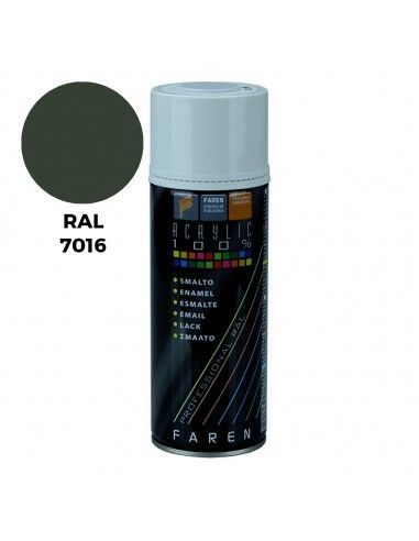 Spray ral 7016 gris antracita 400ml