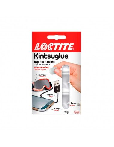 Loctite kintsuglue blanco 3x5g