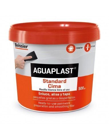 Aguaplast standard cima 500gr